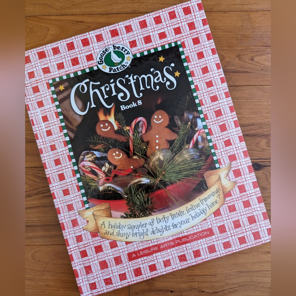 Gooseberry Patch Christmas Book 8